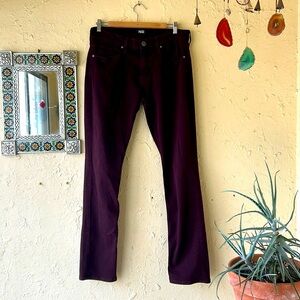 Paige Slim Pants size 32